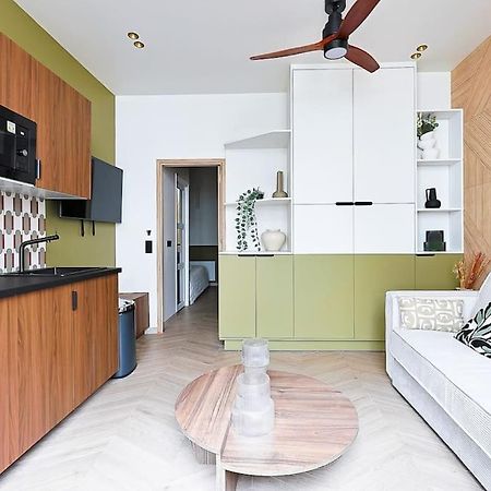 New Suite Appartement Havre Ebene 1Br 4 Etoiles 파리 외부 사진