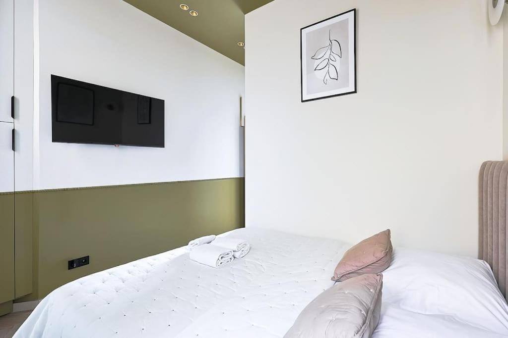 New Suite Appartement Havre Ebene 1Br 4 Etoiles 파리 외부 사진