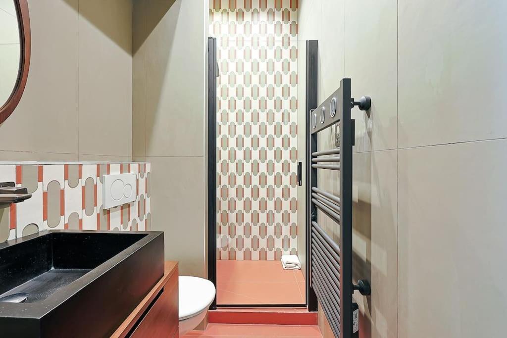 New Suite Appartement Havre Ebene 1Br 4 Etoiles 파리 외부 사진