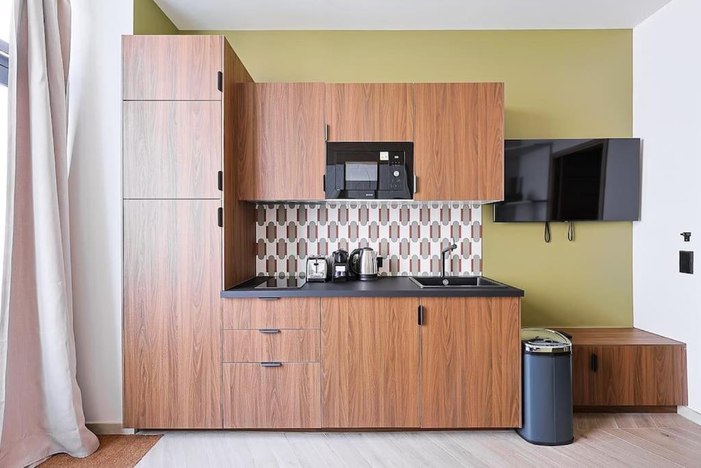 New Suite Appartement Havre Ebene 1Br 4 Etoiles 파리 외부 사진