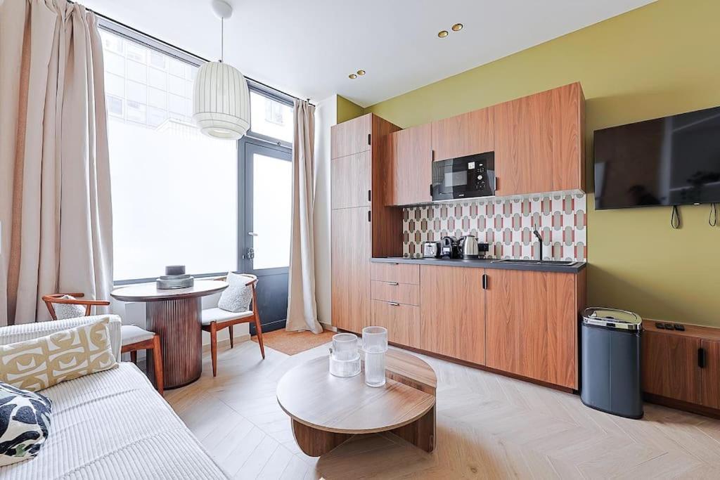 New Suite Appartement Havre Ebene 1Br 4 Etoiles 파리 외부 사진