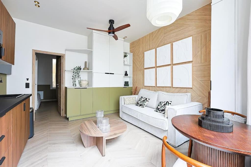 New Suite Appartement Havre Ebene 1Br 4 Etoiles 파리 외부 사진